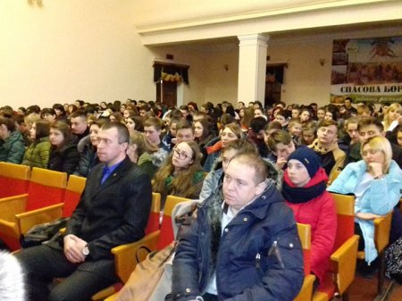 Патріотичний кінопроект  «Слава Україні! Героям Слава!»