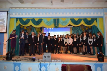 Декада "Обдарованість"
