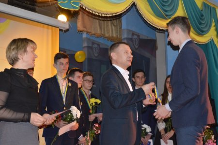 Декада "Обдарованість"