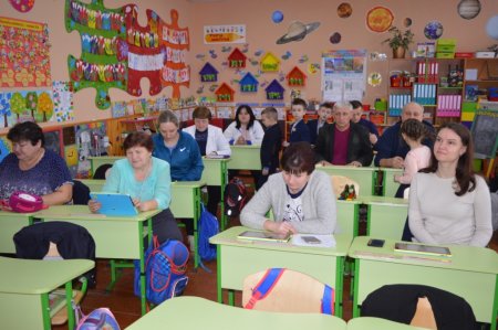 Декада НУШ
