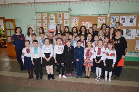 Тривають Шевченківські дні