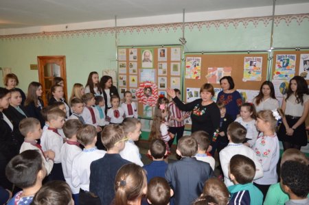 Тривають Шевченківські дні