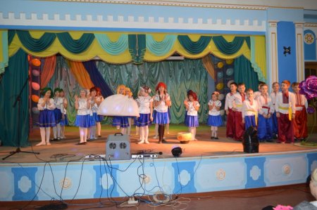 Декада НУШ