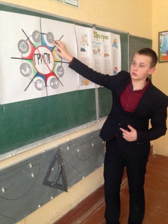 Виховна година