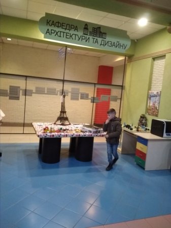 Екскурсія в Луцьк