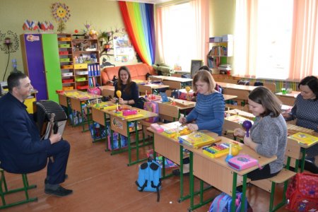 Декада НУШ