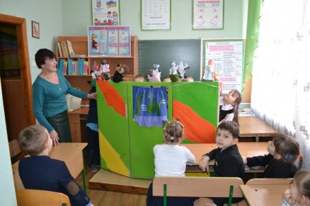 Декада НУШ