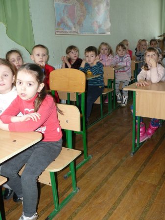 Декада НУШ