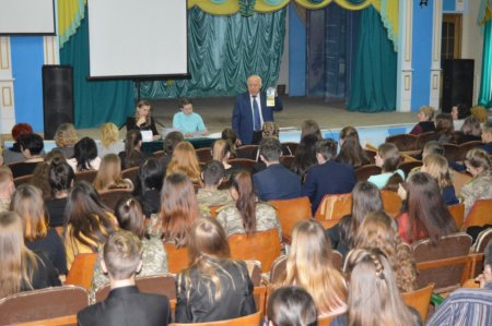 Декада відкритих дверей