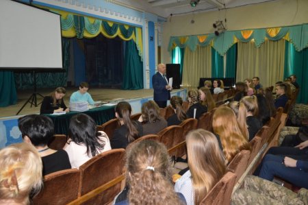Декада відкритих дверей