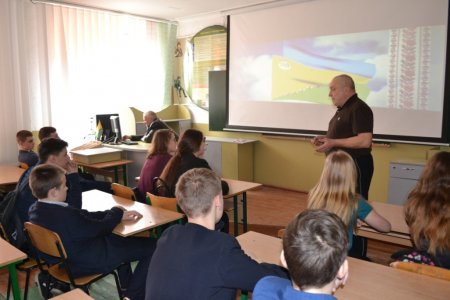 Декада відкритих дверей