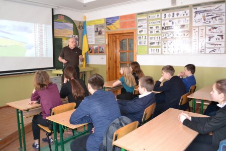 Декада відкритих дверей