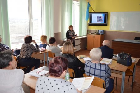Засідання атестаційної комісії