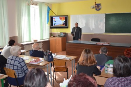 Засідання атестаційної комісії