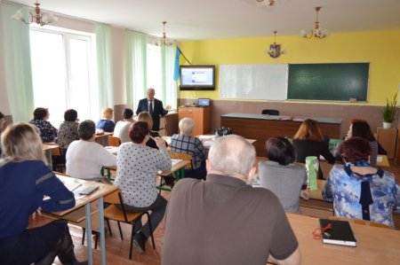 Засідання атестаційної комісії