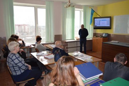 Засідання атестаційної комісії
