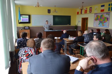Засідання атестаційної комісії