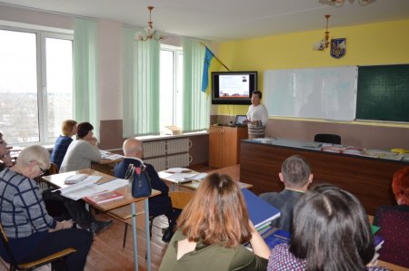 Засідання атестаційної комісії