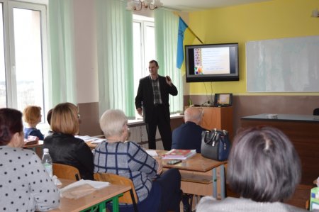 Засідання атестаційної комісії