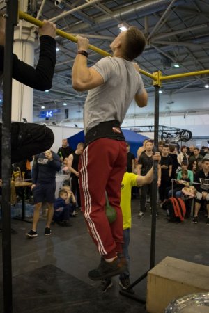 Street Workout