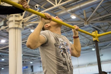 Street Workout