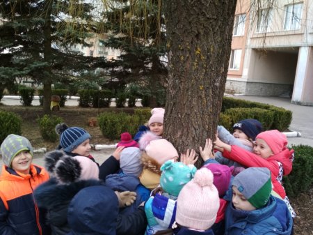 Любимо досліджувати