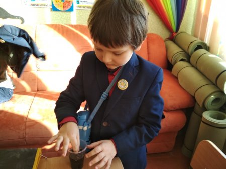 Любимо досліджувати