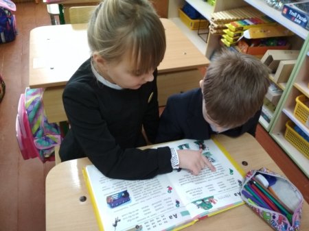 Наші шкільні будні