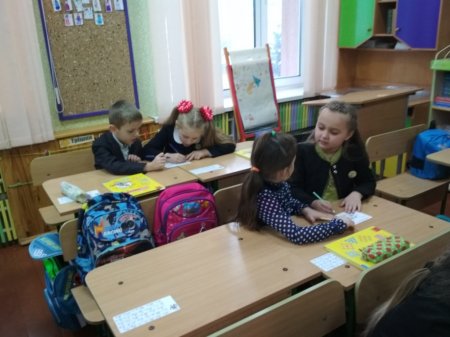 Наші шкільні будні