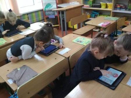 Наші шкільні будні