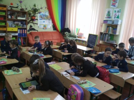 Наші шкільні будні