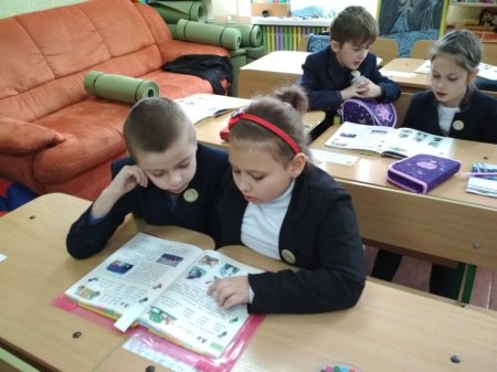 Наші шкільні будні