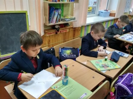 Наші шкільні будні