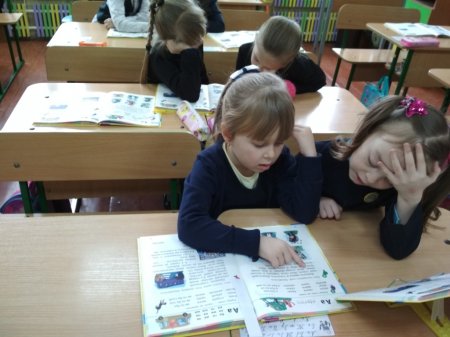 Наші шкільні будні