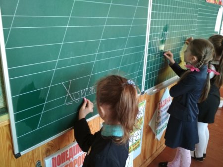 Наші шкільні будні