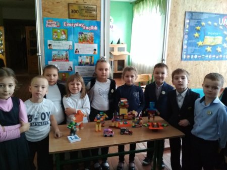 Наші шкільні будні
