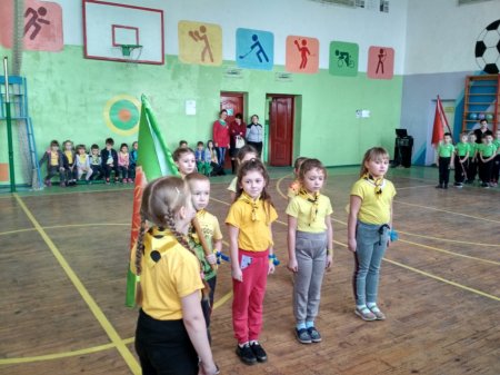 Перші наші змагання! "Джура"