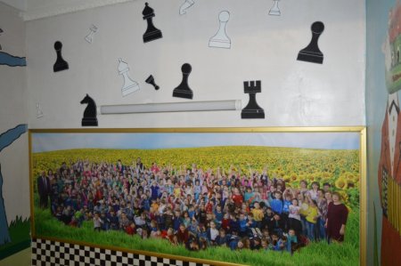 Освітній простір НУШ