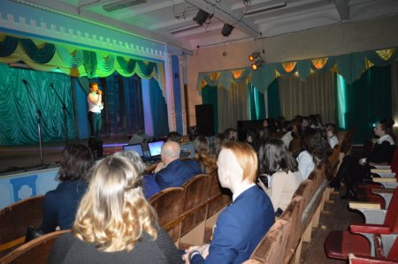 Декада відкритих дверей
