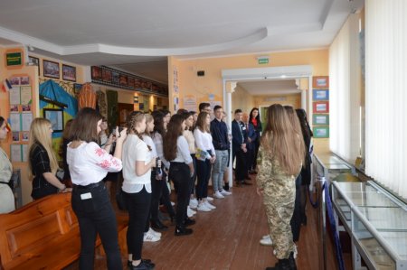 Декада відкритих дверей