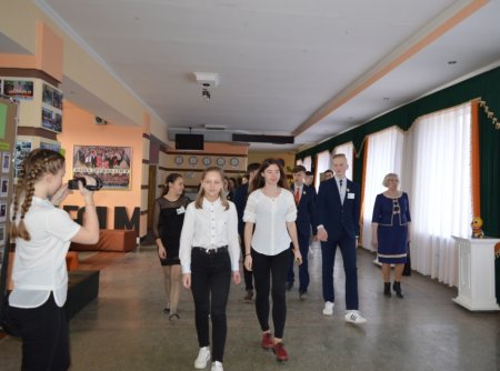 Декада відкритих дверей
