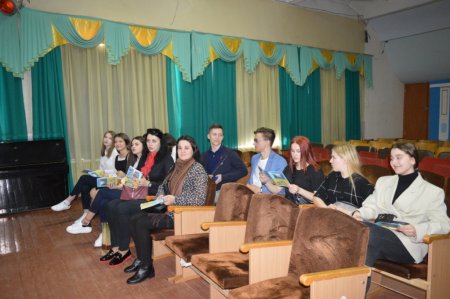 Декада відкритих дверей