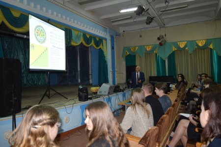 Декада відкритих дверей