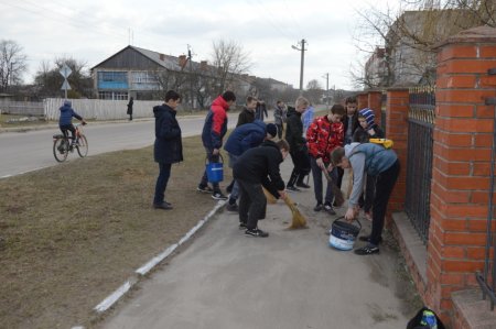Акція «Чиста планета»