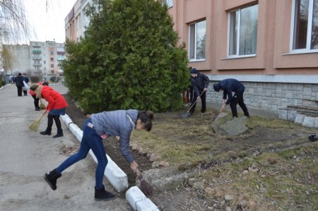 Акція «Чиста планета»