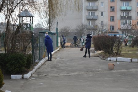 Акція «Чиста планета»