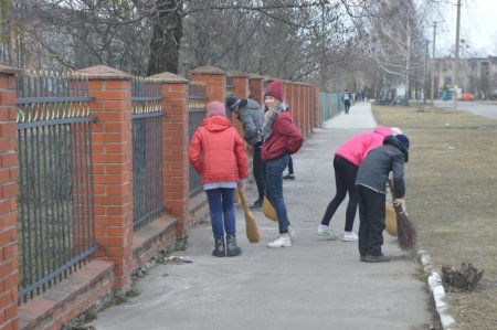 Акція «Чиста планета»
