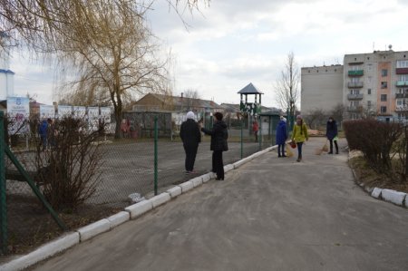 Акція «Чиста планета»
