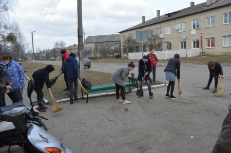 Акція «Чиста планета»