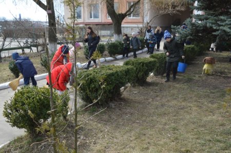Акція «Чиста планета»